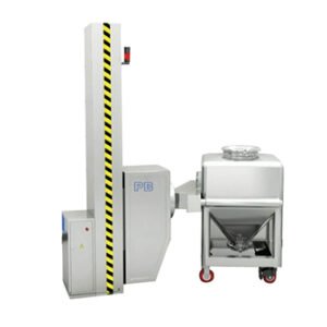 NovelTek-Post Bin IBC Blender-2000
