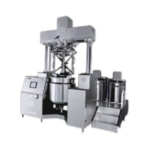 NovelTek-Vacuum Mixer