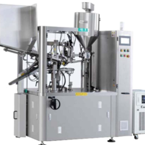 NovelTek-Tube Filling and Sealing Machine-2000